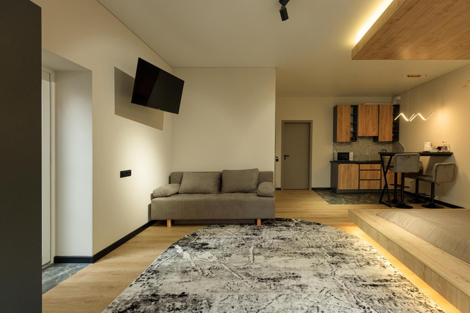 Discovery Garden Apartments Khmelnytskyi Exterior photo